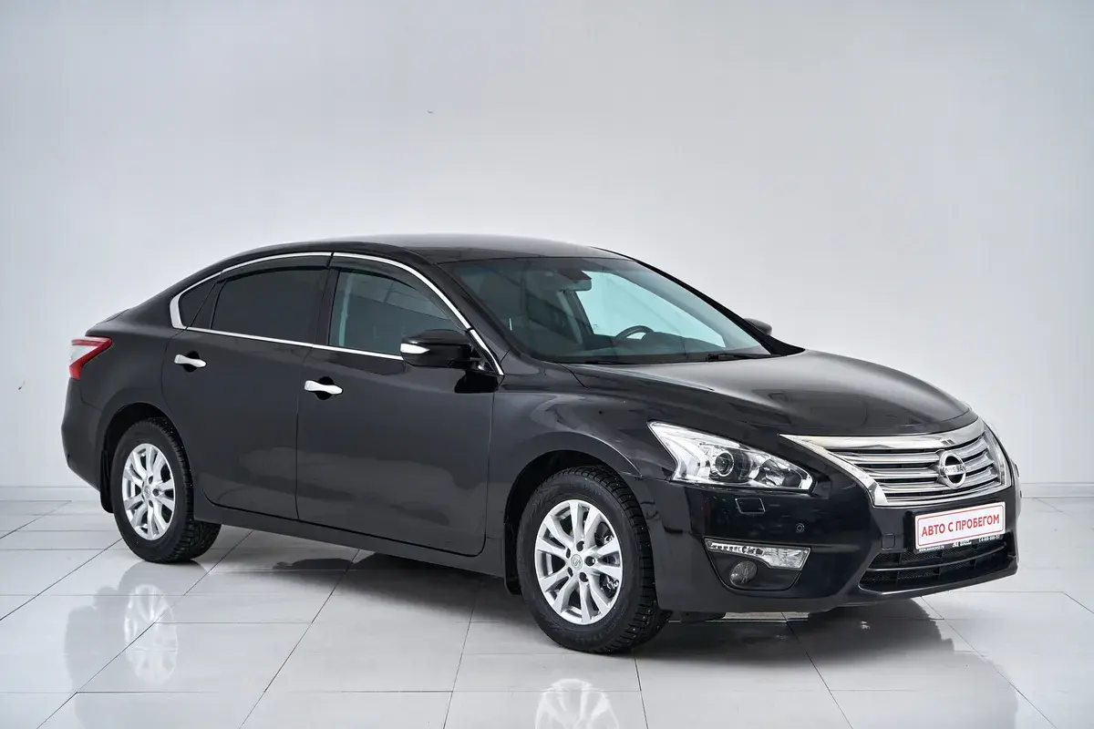 Nissan Teana