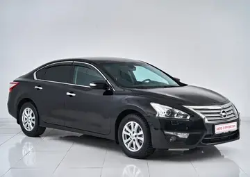 Nissan Teana Вид 3