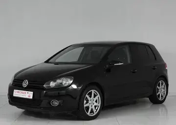 Volkswagen Golf Вид 1