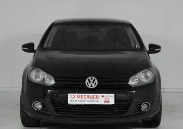 Volkswagen Golf Вид 2