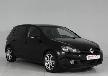 Volkswagen Golf Вид 3
