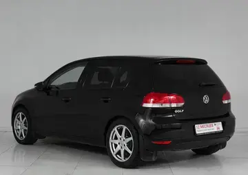 Volkswagen Golf Вид 4