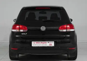 Volkswagen Golf Вид 5