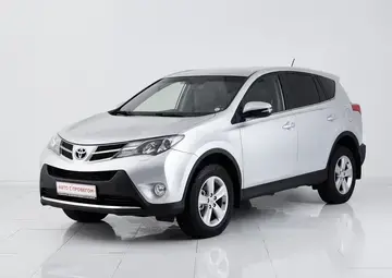 Toyota RAV4 Вид 1