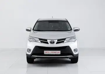 Toyota RAV4 Вид 2