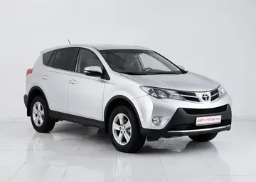 Toyota RAV4 Вид 3