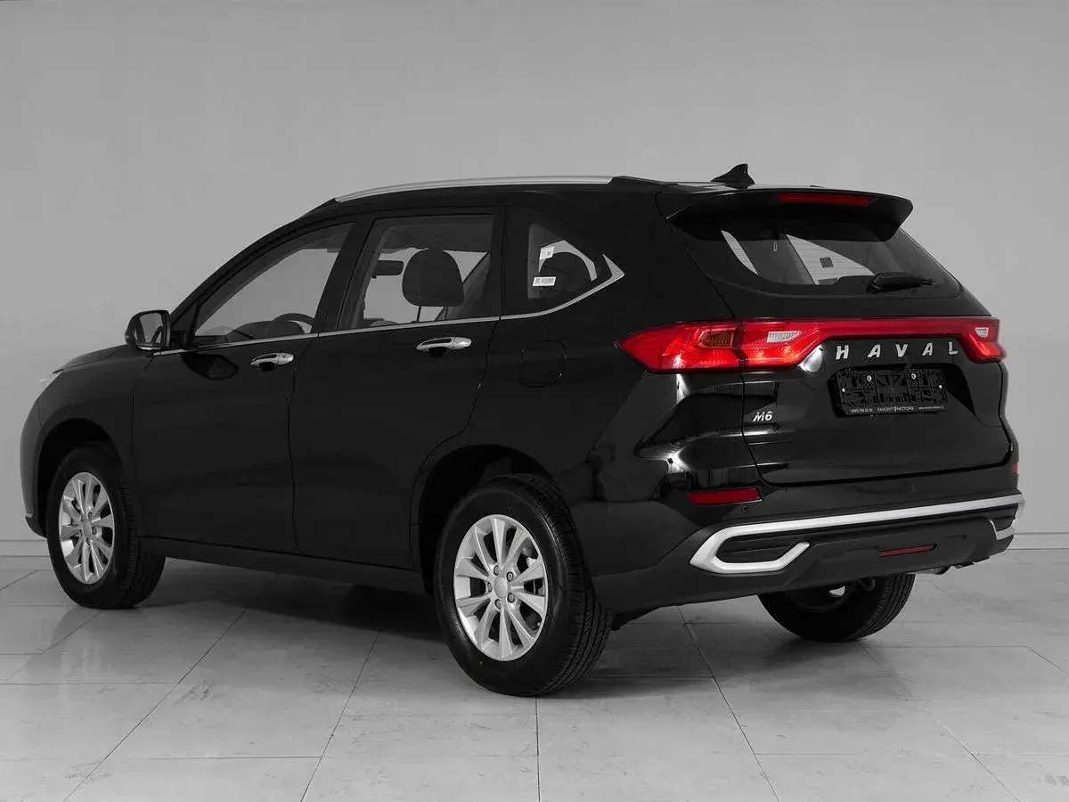 Haval M6