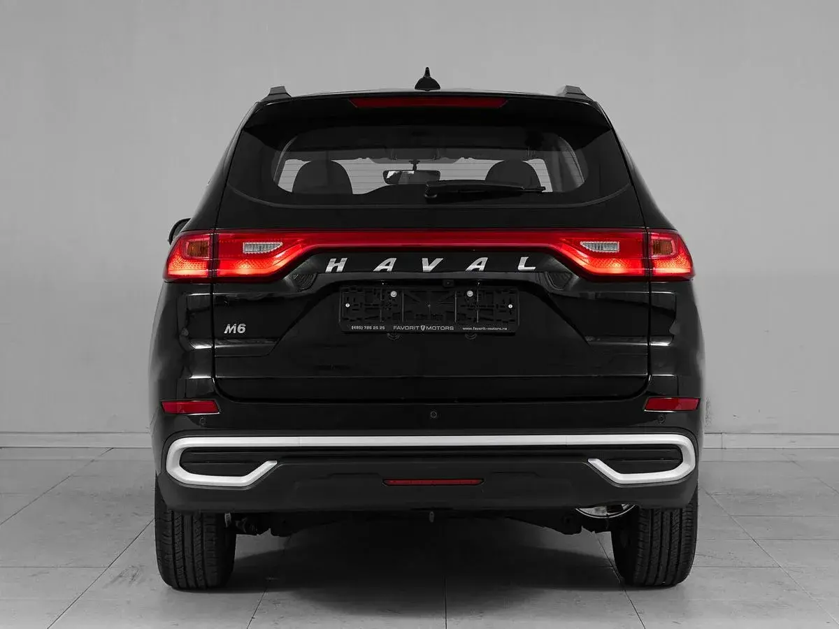 Haval M6