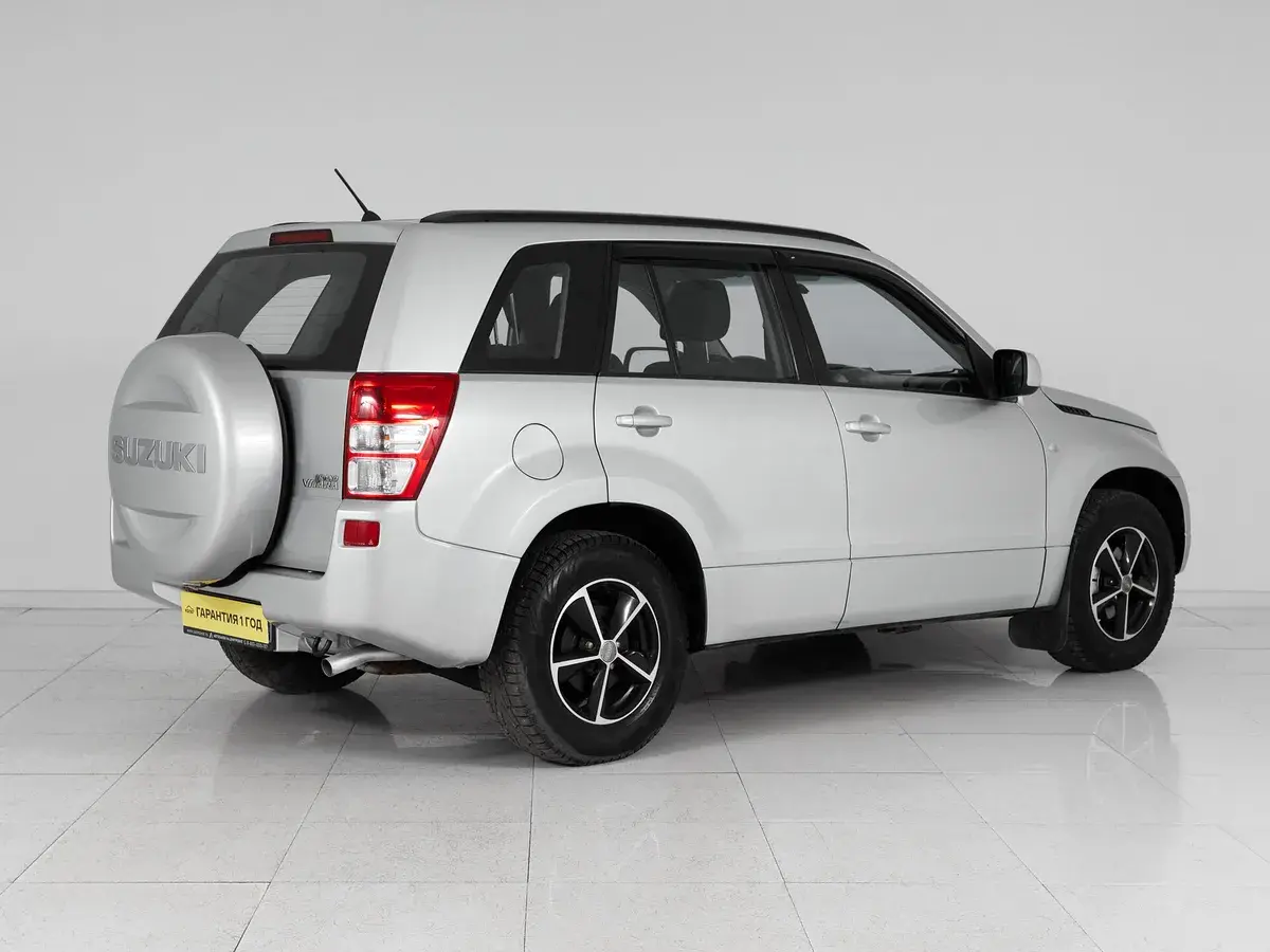 Suzuki Grand Vitara