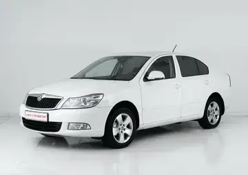 Skoda Octavia Вид 1