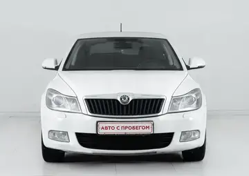 Skoda Octavia Вид 2