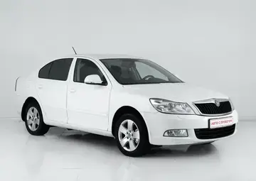 Skoda Octavia Вид 3