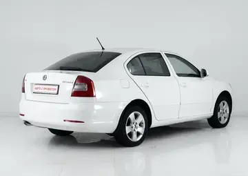 Skoda Octavia Вид 4