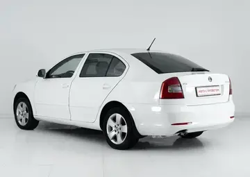 Skoda Octavia Вид 5