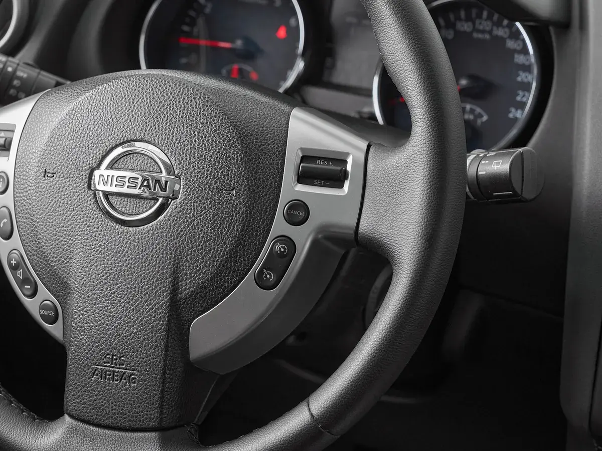 Nissan Qashqai+2