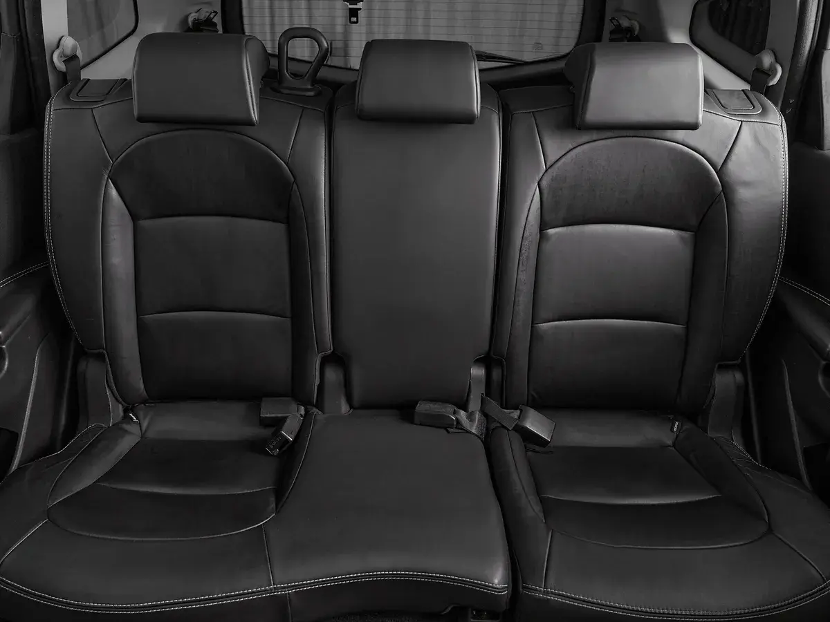 Nissan Qashqai+2