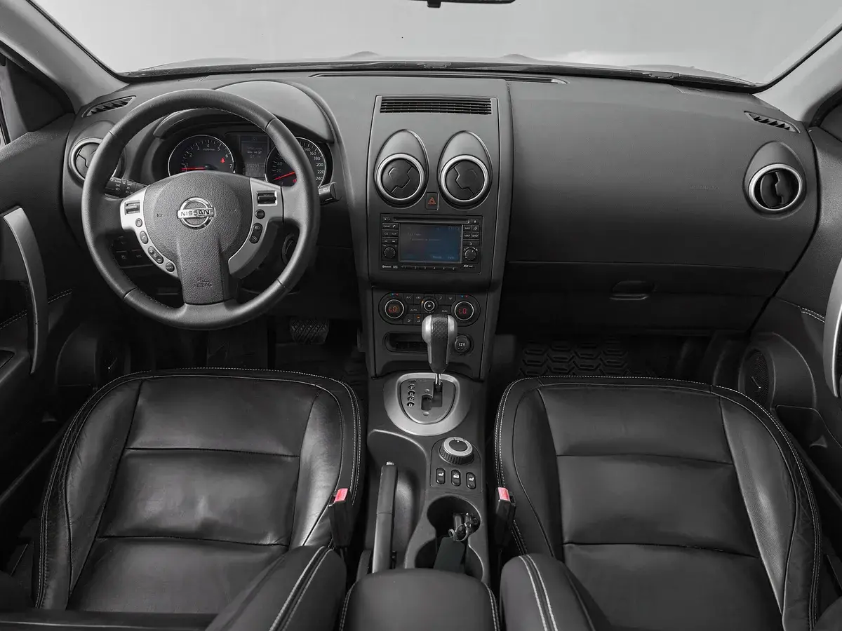 Nissan Qashqai+2