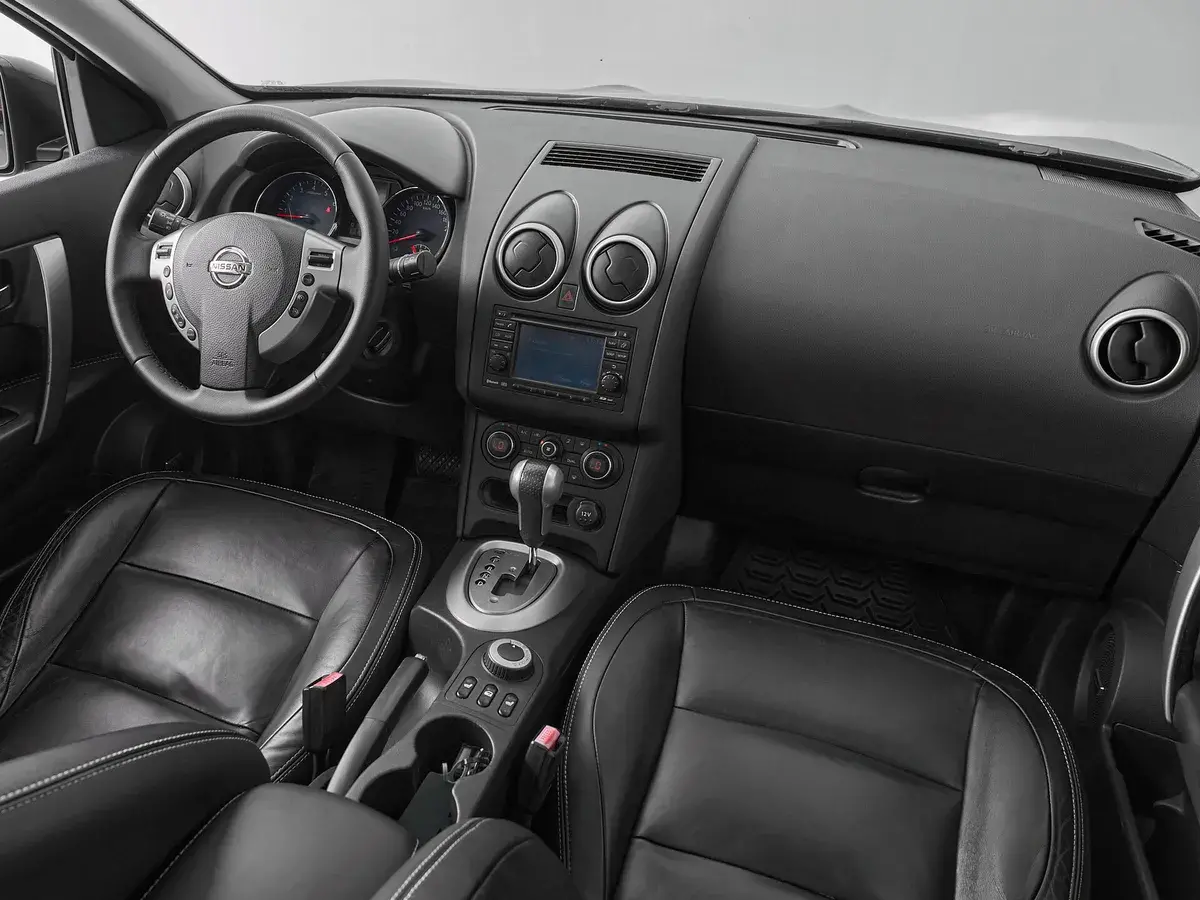 Nissan Qashqai+2