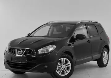 Nissan Qashqai+2 Вид 1