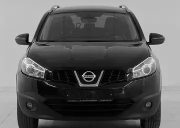 Nissan Qashqai+2 Вид 2