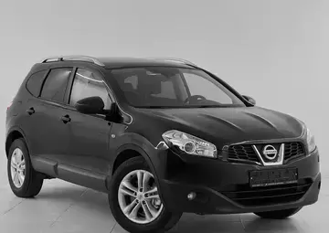 Nissan Qashqai+2 Вид 3
