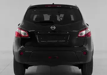 Nissan Qashqai+2 Вид 5