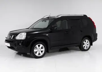 Nissan X-Trail Вид 1