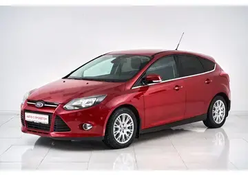 Ford Focus Вид 1