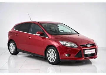 Ford Focus Вид 3