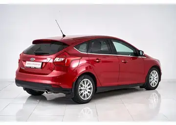Ford Focus Вид 5