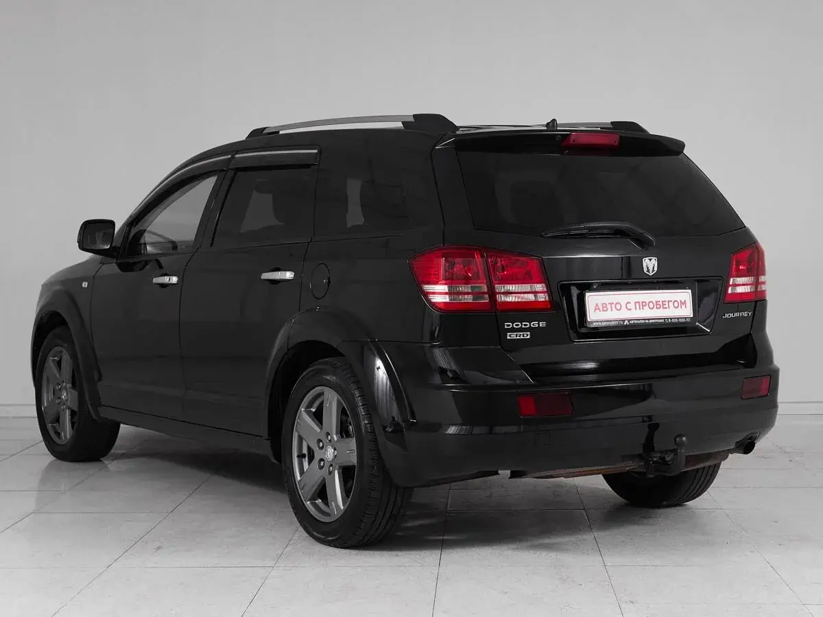 Dodge Journey