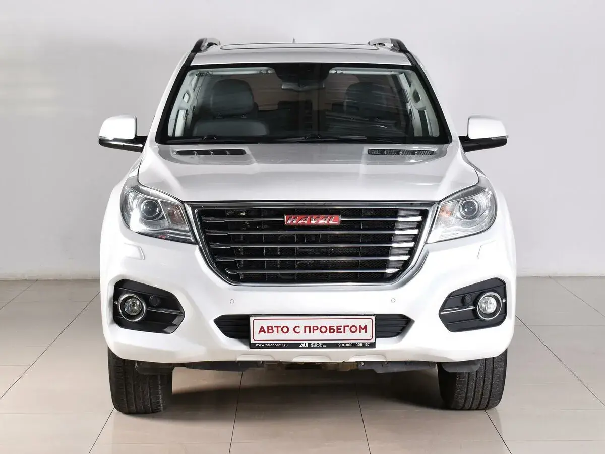 Haval H9