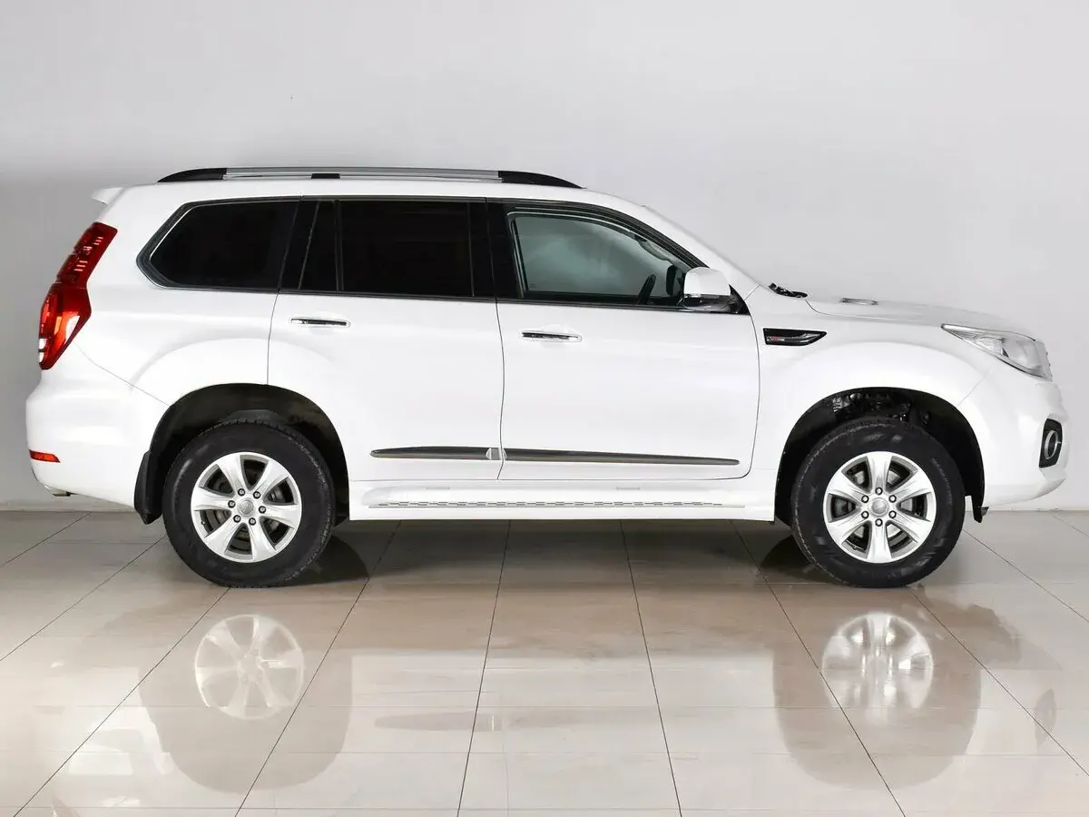 Haval H9