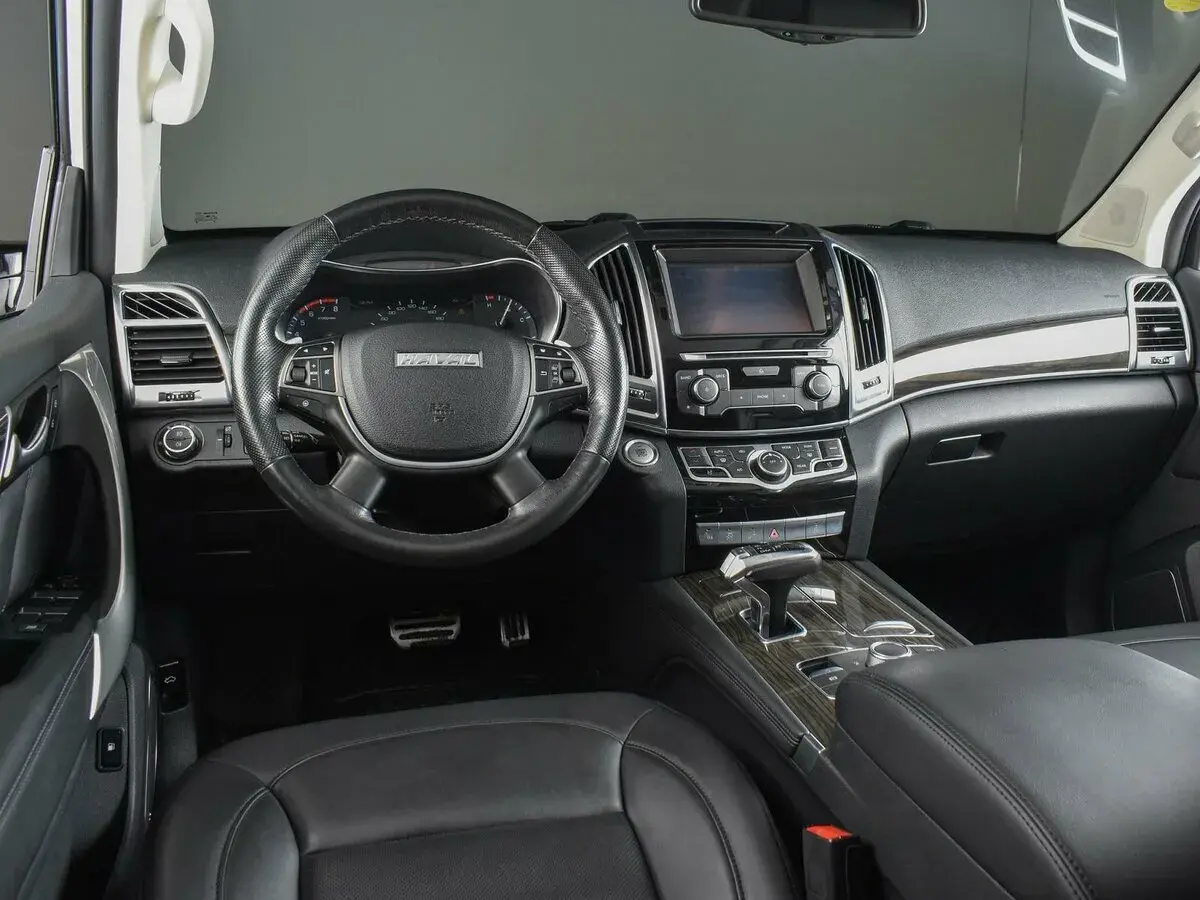 Haval H9