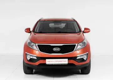 Kia Sportage Вид 2