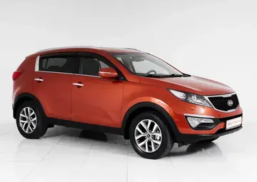 Kia Sportage Вид 3