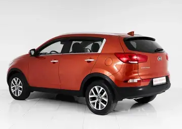 Kia Sportage Вид 4