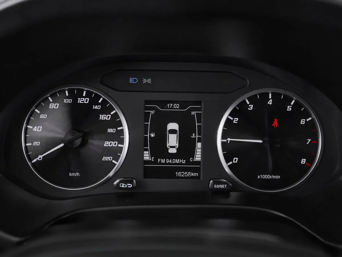 Chery Tiggo 4