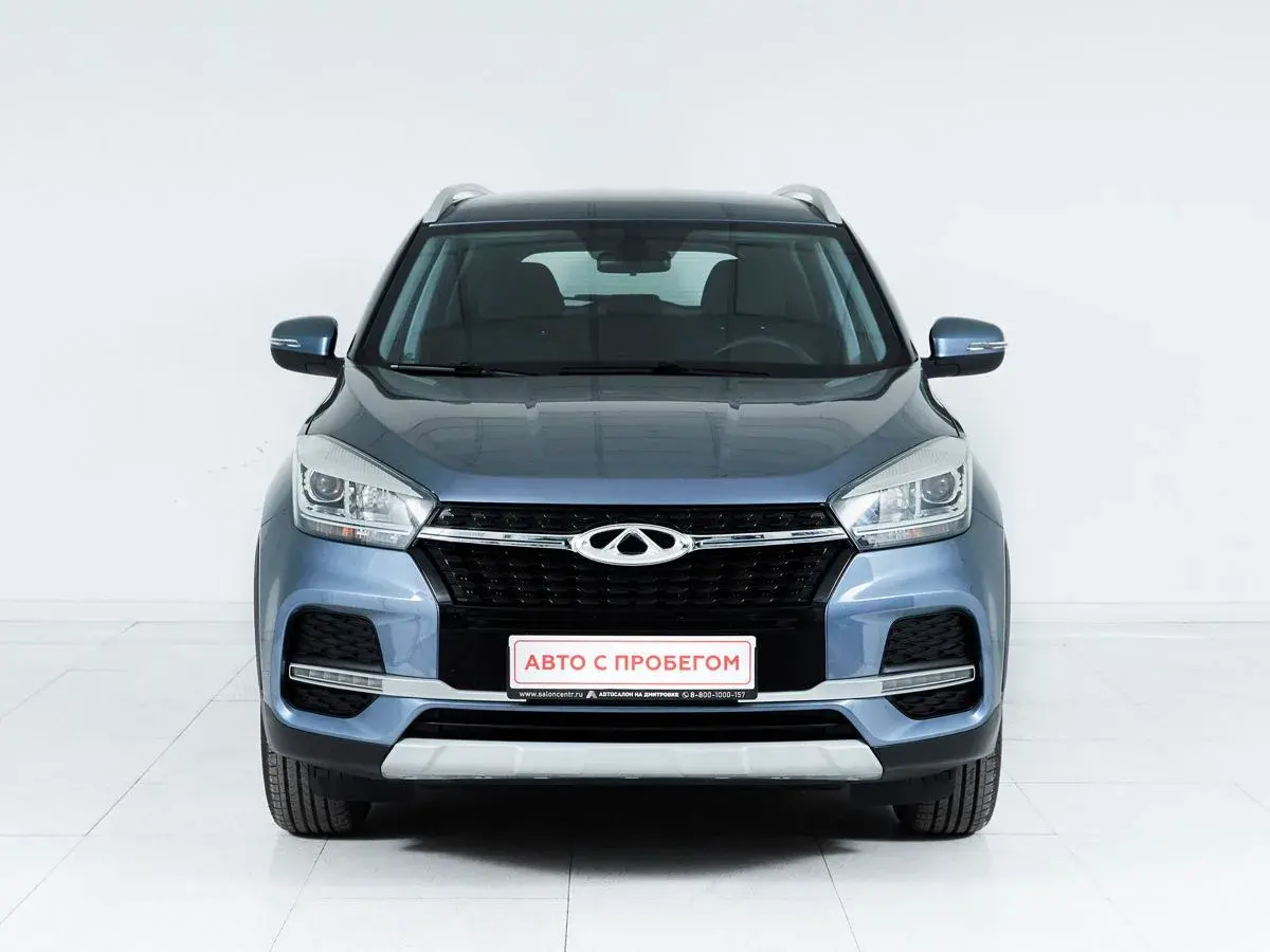 Chery Tiggo 4