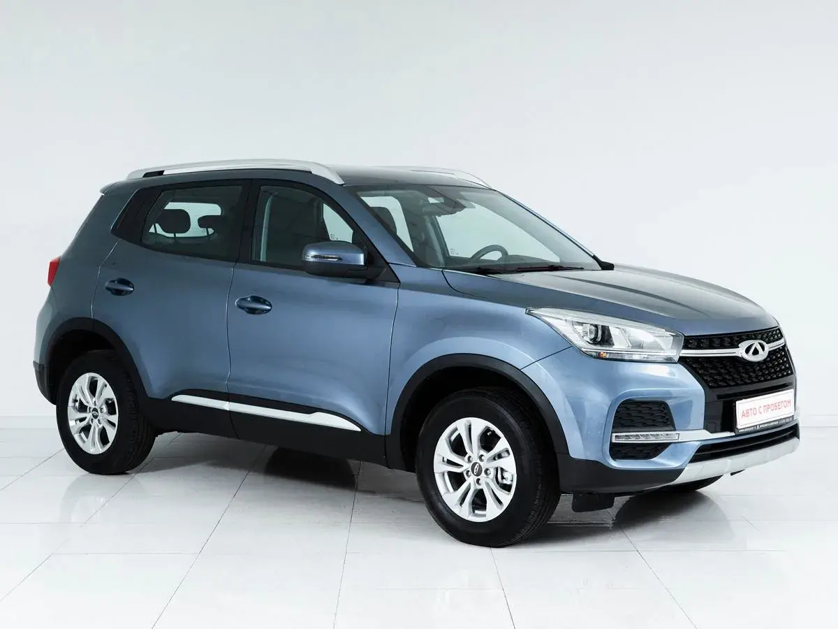Chery Tiggo 4
