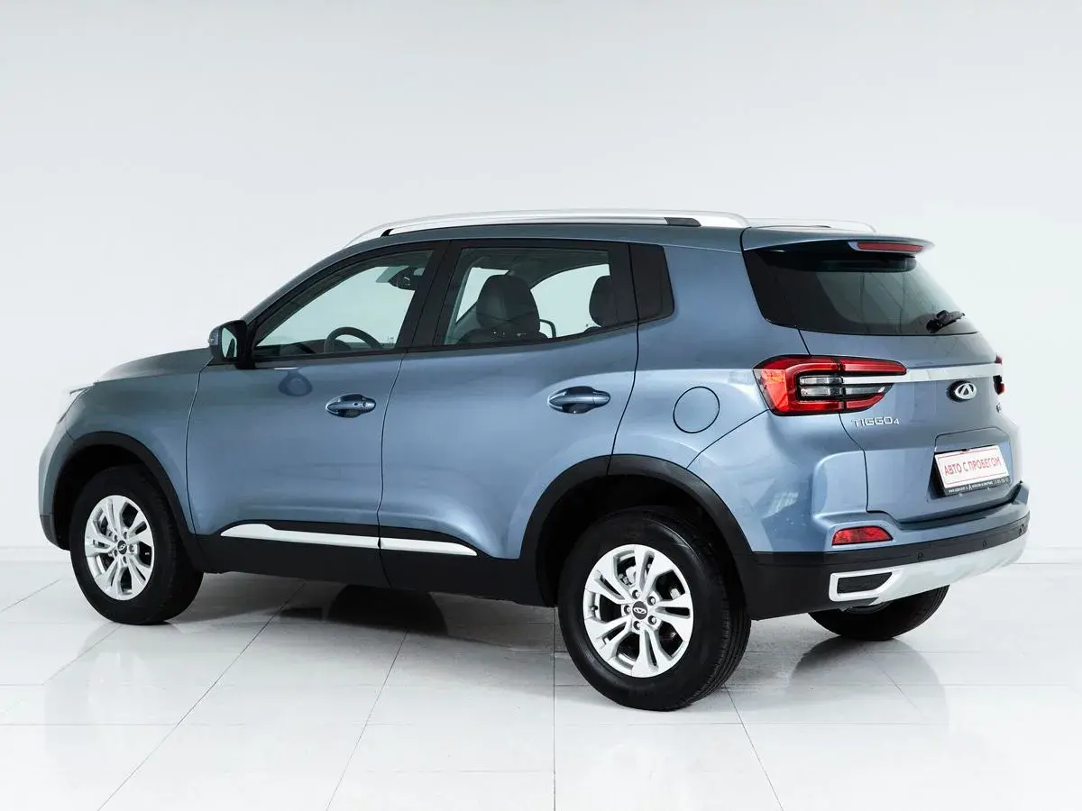 Chery Tiggo 4
