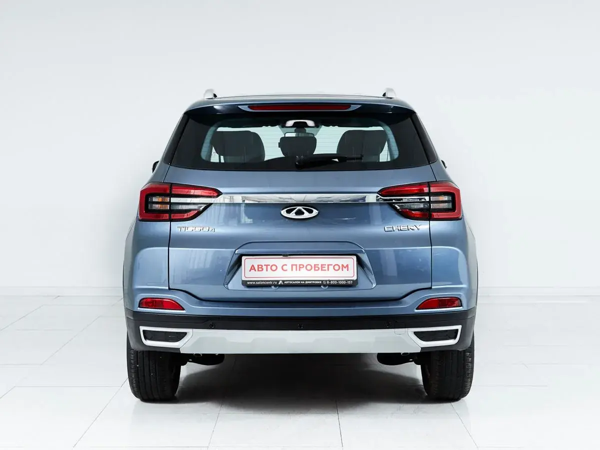 Chery Tiggo 4