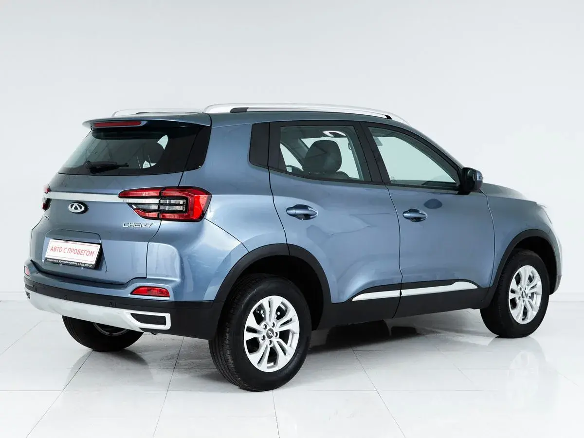 Chery Tiggo 4