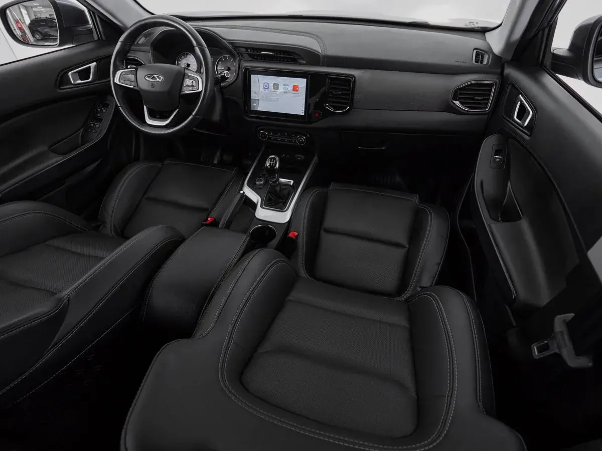 Chery Tiggo 4