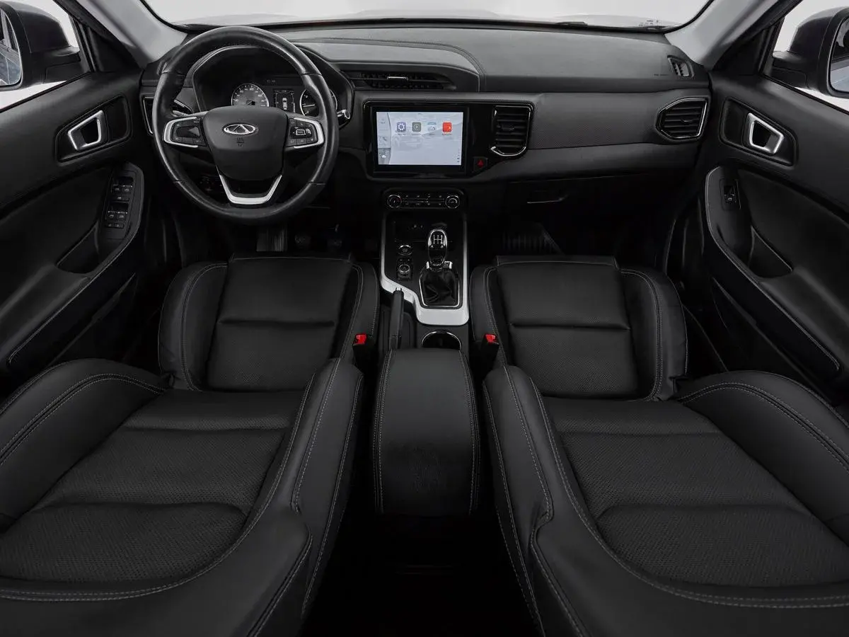 Chery Tiggo 4