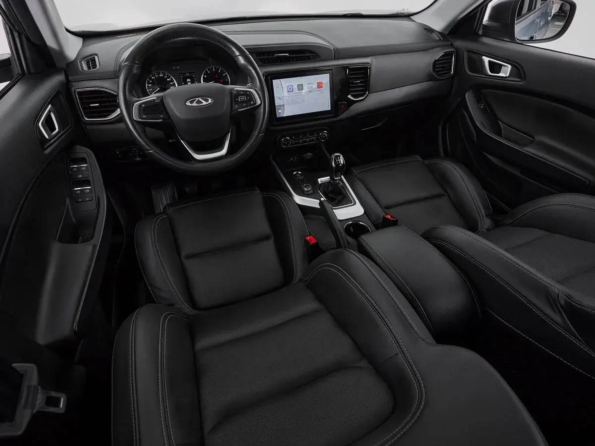 Chery Tiggo 4