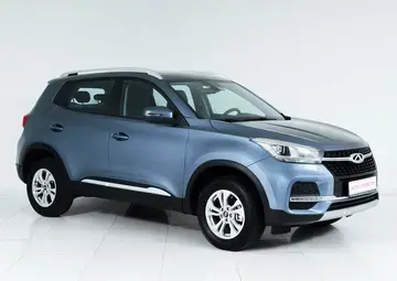 Chery Tiggo 4 Вид 3