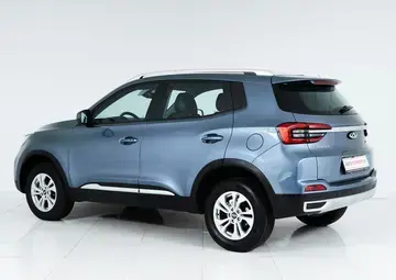 Chery Tiggo 4 Вид 4