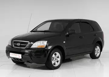 Kia Sorento Вид 1