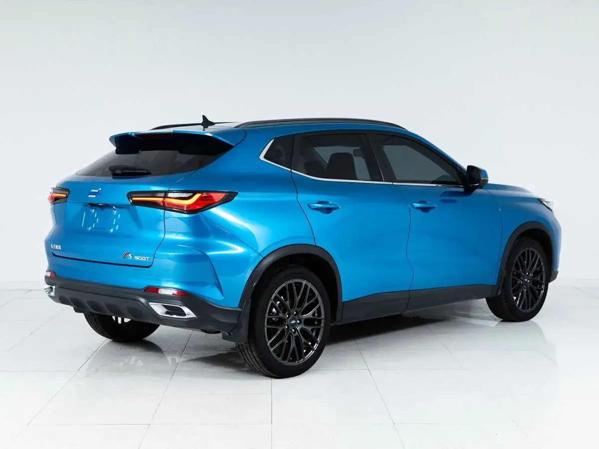 Oshan X5